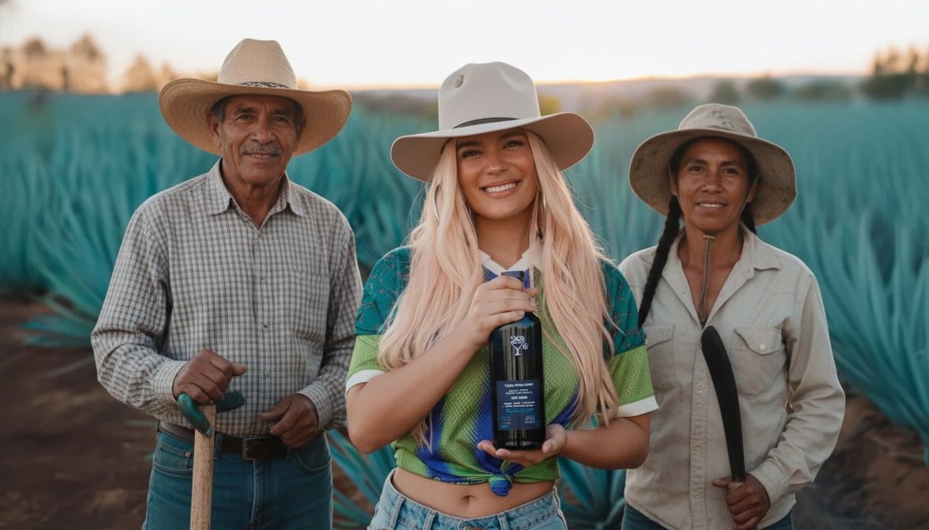 Casa Dragones x Karol G “200 Copas” Cristalino Tequila – Where Music Meets Luxury in a Bottle
